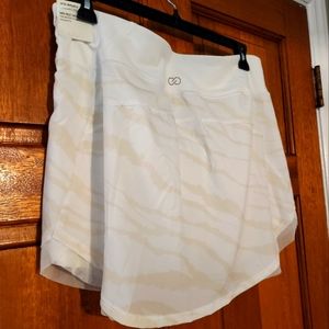 CALIA Tulip Hem Skort